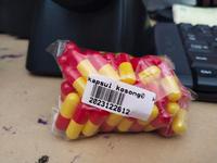 Gambar Kapsul Kosong Ukuran 0 isi 50kapsul per pak dari APOTEK MEJASEM TEGAL undefined 1 Tokopedia