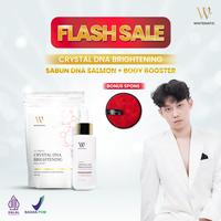 Gambar [PROMO BOOSTER + SABUN COLLAGEN] WHITEMATIC SERIES dari whitematicofficial undefined 1 Tokopedia