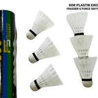 Gambar terlaris Kok Shuttlecock Badminton Bulutangkis  500 olahraga murah dari AKSESORISHKITA. undefined 1 Tokopedia