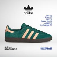 Gambar Adidas Broomfield Green Original - 36 dari hypebeastbdg undefined 1 Tokopedia