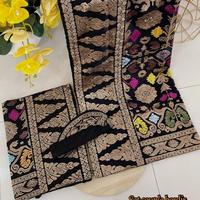 Gambar READY STOCK COUPLE KAMEN SAPUT UDENG SONGKET BORDIR ADAT BALI LAKSMI BUSANA dari SLUKUP 22 undefined 1 Tokopedia