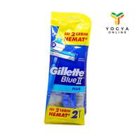 Gambar Gillette Blue2 Plus Isi 2S dari Yogya Online undefined 1 Tokopedia