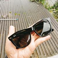 Gambar rayban 2140 wayfarer size 54 lensa g 15 ces orjinal dari jajang gelasses undefined 1 Tokopedia