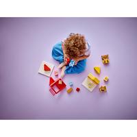 Gambar LEGO Original DUPLO 10414 Daily Routines Eating And Bedtime - Mainan Anak Edukasi Bayi Belajar Kreatif Belajar Makan Tidur Istirahat dari GV Online Shop undefined 3 Tokopedia