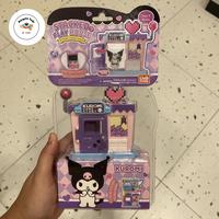 Gambar Miniature rumah kuromi / stacked play house dari Asupan hobi undefined 1 Tokopedia