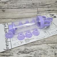Gambar cookie pump set / cetakan biskuit plastik / biscuit maker dari Momoyo Star undefined 2 Tokopedia