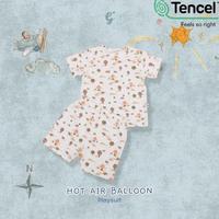 Gambar Sale Little Gee Setelan Baju Oblong Pendek Tencel Bayi 1 - 5 Tahun Roket | Playset Anak Terbaru Unisex - Map Quest, 2-4Y dari Liviano Raya undefined 3 Tokopedia