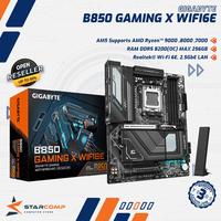 Gambar Gigabyte B850 GAMING X WIFI6E AM5 AMD B850 DDR5 USB3.2 Type C WiFi 6E dari Starcomp Semarang undefined 1 Tokopedia