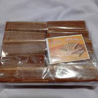 Gambar Lapis legit SR jaya 1 pack isi 10 bks - Cokelat dari aliza food and store undefined 1 Tokopedia
