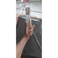 Gambar [ BAYAR DI TEMPAT ] Kapak baja per 15 cm panjang dengan gagang 37 cm Kapak pengupas kelapa muda dan tua / Alat pertukangan Alat pemotong kayu Kapak baja per super Pemralatan kebun dari poponseler undefined 3 Tokopedia