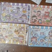 Gambar BUKU STICKER/STIKER [1 BUKU ISI 10 LBR] dari SeribuKawan undefined 4 Tokopedia