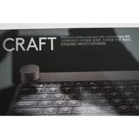 Gambar logitech craft wireless keyboard dari kniff.stuff undefined 1 Tokopedia