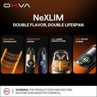 Gambar OXVA NE XLIM 40W 1500 mah POD KIT BY OXVA - DARK GREY dari Vapebay Cikini undefined 3 Tokopedia
