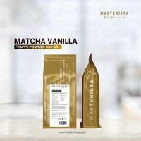 Gambar Bubuk Minuman Matcha Vanilla 800gr dari Masterista Bekasi undefined 2 Tokopedia