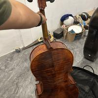 Gambar Cello 4/4 Joseph LT ( Louis Tarisio) handmade Germany dari SecondFromSG undefined 2 Tokopedia
