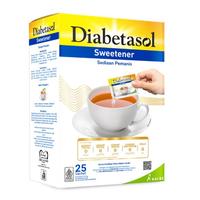 Gambar Diabetasol Sweetener Zero Calorie 25 x 1.5 g dari Alfamidi Official Store undefined 1 Tokopedia