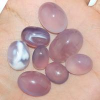 Gambar ADA STOCK!! Batu Lavender Chalcedony Sindang Sukabumi Natural Akik Original Di Jamin No Dyed - 14x10x7mm dari CV UNIVERSE undefined 2 Tokopedia