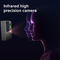 Gambar Deli Mesin Absensi Wajah & Sidik  Jari ES161 Attendance Machine Garansi Resmi fingerprint dari Multifungsi ID undefined 5 Tokopedia
