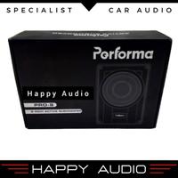 Gambar Subwoofer Aktif Kolong Jok Mobil 8 Inch Performa PRO-8 Sub Underseat Original Garansi Resmi dari NEW HAPPY AUDIO undefined 2 Tokopedia