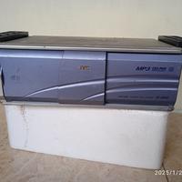 Gambar Audio power player mobil CD changer merk JVC dari Dikitamura undefined 1 Tokopedia