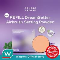 Gambar Studio Tropik Refill DreamSetter Airbrush Setting Powder Cool 9g dari Watsons Indonesia Official Store undefined 4 Tokopedia