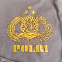 Gambar Kaos Coklat Polisi Bahan Katun / Kaos Coklat Polisi / Kaos Polisi - M dari Toko Ziddan Kelapa 2 undefined 3 Tokopedia