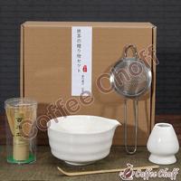 Gambar Paket lengkap matcha bowl bamboo whisk tea saringan teh Japanese matcha set - Hitam dari Coffee Choff undefined 1 Tokopedia