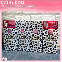 Gambar Terlaris Kemasan 50Gr Cathy Doll Speed White Cc Cream Spf50+ Pa+++ - #1 LIGHT BEIGE dari michaellearns undefined 3 Tokopedia