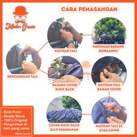 Gambar READY!!! Cover flush Roof Buzz Rack Rail Bagasi Pack Rak Atas Cross Bar Mobil Mudik Travel Offroad Buzzrack Campervan Adventure Road Trip Overlander Mahesa Outdoor dari OTOPART JAYA ID undefined 5 Tokopedia