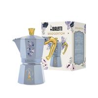 Gambar Bialetti - Mokapot Moka Express Bridgerton - Moka pot 6 Cups - Alat Seduh Kopi Manual dari Bialetti Official Store undefined 4 Tokopedia
