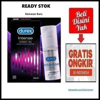 Gambar Durex Intense Orgasmic Gel Durek Intens Inten Orgasmik Orgasm 10Ml 10 dari Toko MVM undefined 2 Tokopedia