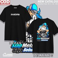 Gambar Kaos Pria Distro " MEKANIK ROSOK " JAPAN Murah Motif Siap Melayani Gaya Bebasmu | kaos racing | kaos baju mekanik drag race | kaos pria | kaos mekanik muda | kaos motor | ghost.buster STEERING WHEELS STORE PILOTTER PROSTREET LOKALO IDN - Hitam, M dari Zoro Jaya 55 undefined 1 Tokopedia