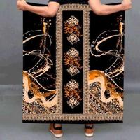 Gambar Sarung Batik Motif Wadimor Palaikat Motif Jordan Sarung Santri Pria Dewasa Murah Pekalongan Termurah Ready Terbaik - Sarwon putih dari Toko_Atribut48 undefined 5 Tokopedia
