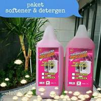 Gambar promo paket hemat softener+deterjen,lebih hemat dan praktis!! promo sale] dari New Alfa Streid undefined 3 Tokopedia