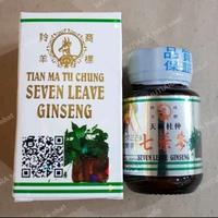 Gambar seven leave ginseng tian ma tu chung obat sakit tulang otot sendi dari mutiara toko obat undefined 2 Tokopedia
