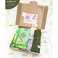 Gambar New Product Hampers Al-Qur’An Aisyah + Terjemahan | Ramadhan / Lebaran | Hijab Tasbih | Wanita Muslimah | Kado / Gift | Unique X Zoxa | Wisuda, Engagement, Ulang Tahun, Seserahan - Pink Full Paket, + Bubble Tipis dari Kautsar Shopp undefined 4 Tokopedia