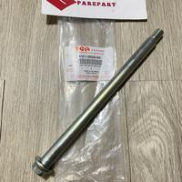 Gambar BESI AS FORK SWING ARM SATRIA F150 SATRIA FU FI INJEKSI ASLI SUZUKI 61211-25G20 dari ANEKAJAYASPAREPART undefined 4 Tokopedia
