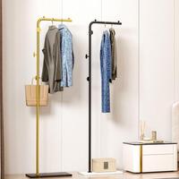 Gambar Aesthetic Tempat gantungan tas topi Multifungsi rak susun Rak Serbaguna stand hanger Rak besi Gantung gantungan baju berdiri stand hanger gantungan baju standing hanger -Laku Shop dari Shopku Laku1 undefined 2 Tokopedia