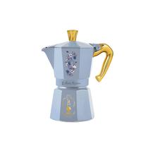 Gambar Bialetti - Mokapot Moka Express Bridgerton - Moka pot 6 Cups - Alat Seduh Kopi Manual dari Bialetti Official Store undefined 2 Tokopedia