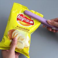 Gambar Alat Perekat Plastik Makanan Portable 20 Watt Dengan Kotak Penyimpanan / Press Plastic Serbaguna / Heat Sealer Sealing - Hitam dari Tosco Official undefined 5 Tokopedia