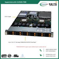 Gambar Supermicro Server 1U Dual Socket AMD Epyc Genoa Gen 4 Gen 5 DDR 5 with 8 atau 12 hot swap 2.5" NVMe SAS SATA bays dari SRITEI undefined 2 Tokopedia