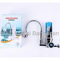 Gambar 100% NEW KRAN ANGSA FLEKSIBEL FILTER NEW SOLIGEN WSPC-1 ENGKOL PVC CHROME KERAN HAPPY SHOPING - WSPCS-2 Hitam dari GROSIR KAKAS undefined 1 Tokopedia