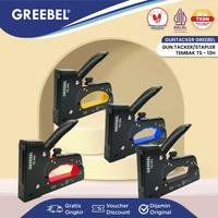 Gambar Stapler Staples Gun Tembak Greebel TS-13H Guntacker Pengokot Hekter Necis dari Dunia Belajarku undefined 1 Tokopedia