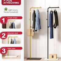 Gambar Aesthetic Tempat gantungan tas topi Multifungsi rak susun Rak Serbaguna stand hanger Rak besi Gantung gantungan baju berdiri stand hanger gantungan baju standing hanger -Laku Shop dari Shopku Laku1 undefined 1 Tokopedia