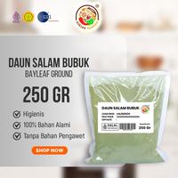 Gambar Daun Salam Lokal Bubuk / Bay Leaf Powder (Kemasan 250 Gr - 500 Gr) - 500gr dari Jejak Rempah 0fficial undefined 2 Tokopedia