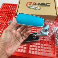 Gambar Spion H2C Original Universal Semua Motor Spiona Modifikasi Kaca semu Biru dari mkpart27 undefined 3 Tokopedia