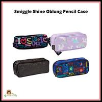 Gambar Smiggle Shine Oblong Pencil Case Kualitas Terjamin - Black Mix dari AtkSahabat undefined 3 Tokopedia