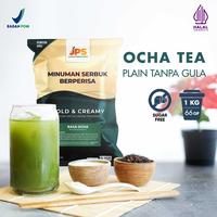 Gambar Powder Drink JPS Bubuk Minuman Rasa OCHA PLAIN 1Kg dari Jakarta Powder Supply undefined 1 Tokopedia