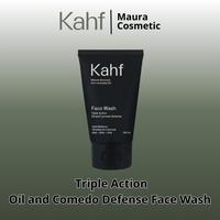 Gambar Kahf Triple Action Oil and Comedo Defense 100ml dari Maura cosmetic undefined 1 Tokopedia