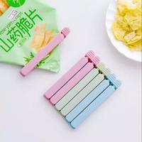 Gambar food klip jepitan snack sealer - Pendek - Pink dari rumah Lingga undefined 1 Tokopedia